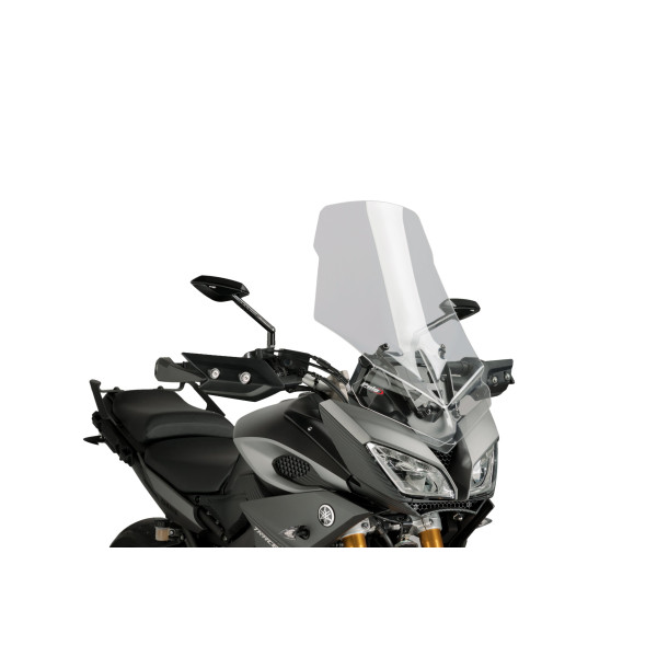 Puig Puig touring screen | clear | yamaha mt-09 tracer 2015>2017